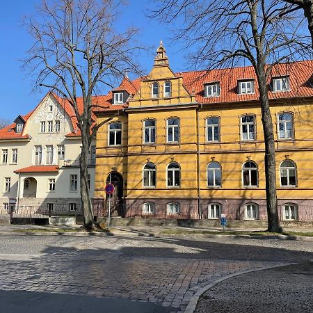 Apartment Zur Wiege Anhalts Ballenstedt Luaran gambar