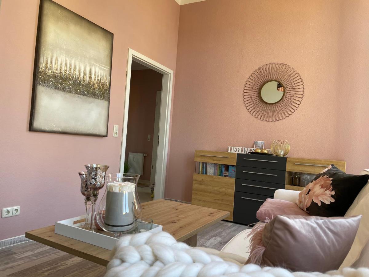 Apartment Zur Wiege Anhalts Ballenstedt Luaran gambar