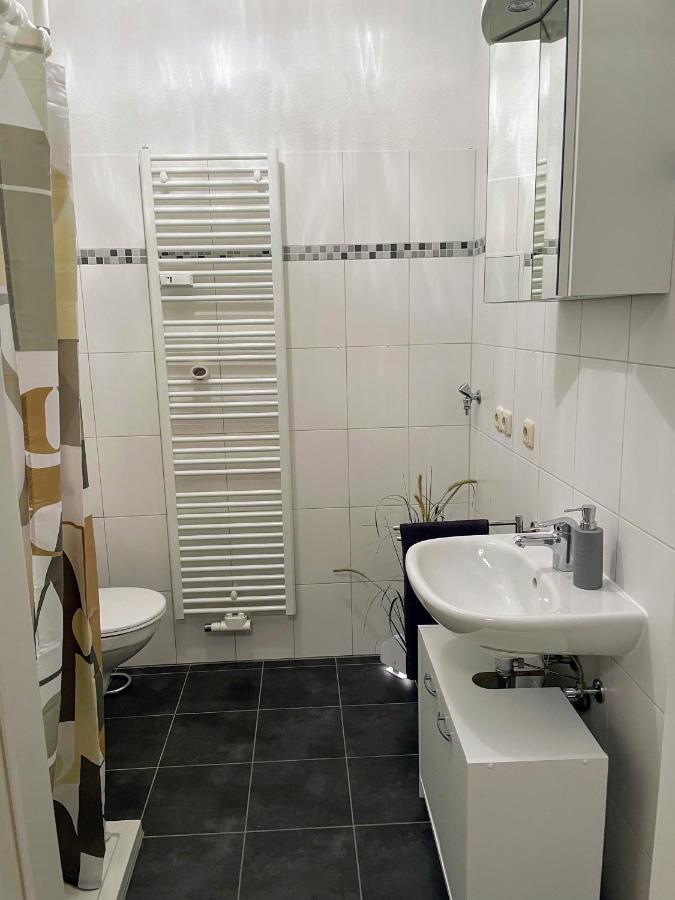 Apartment Zur Wiege Anhalts Ballenstedt Luaran gambar