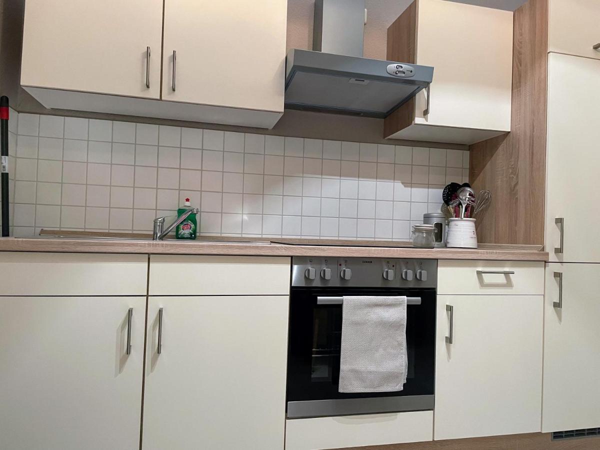 Apartment Zur Wiege Anhalts Ballenstedt Luaran gambar