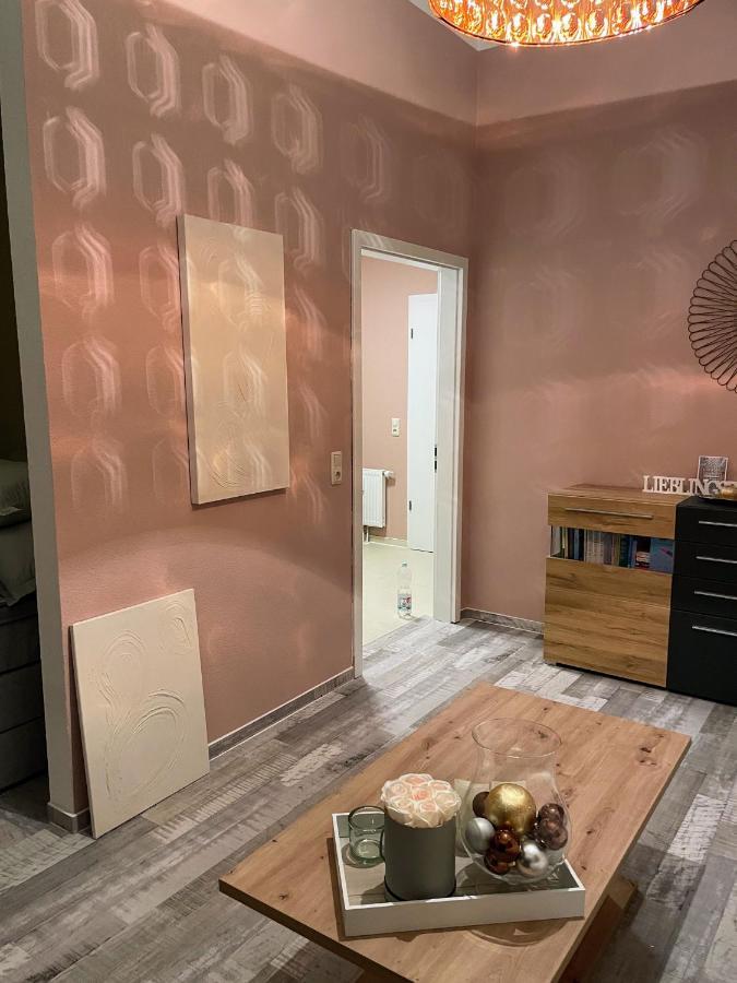 Apartment Zur Wiege Anhalts Ballenstedt Luaran gambar