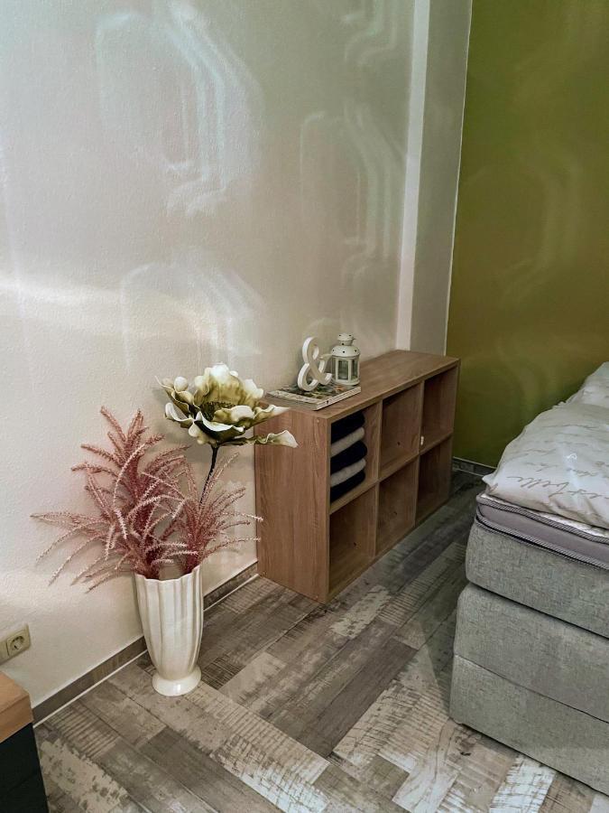 Apartment Zur Wiege Anhalts Ballenstedt Luaran gambar