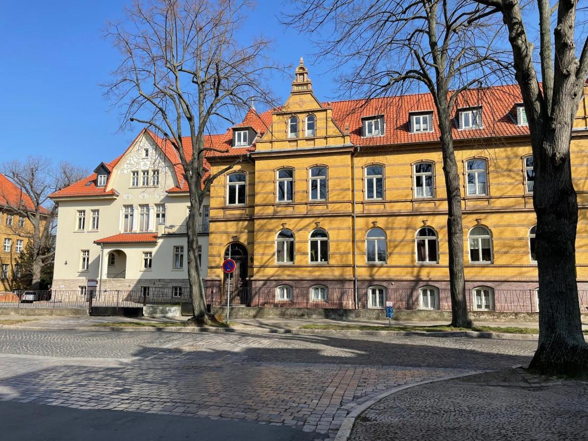 Apartment Zur Wiege Anhalts Ballenstedt Luaran gambar