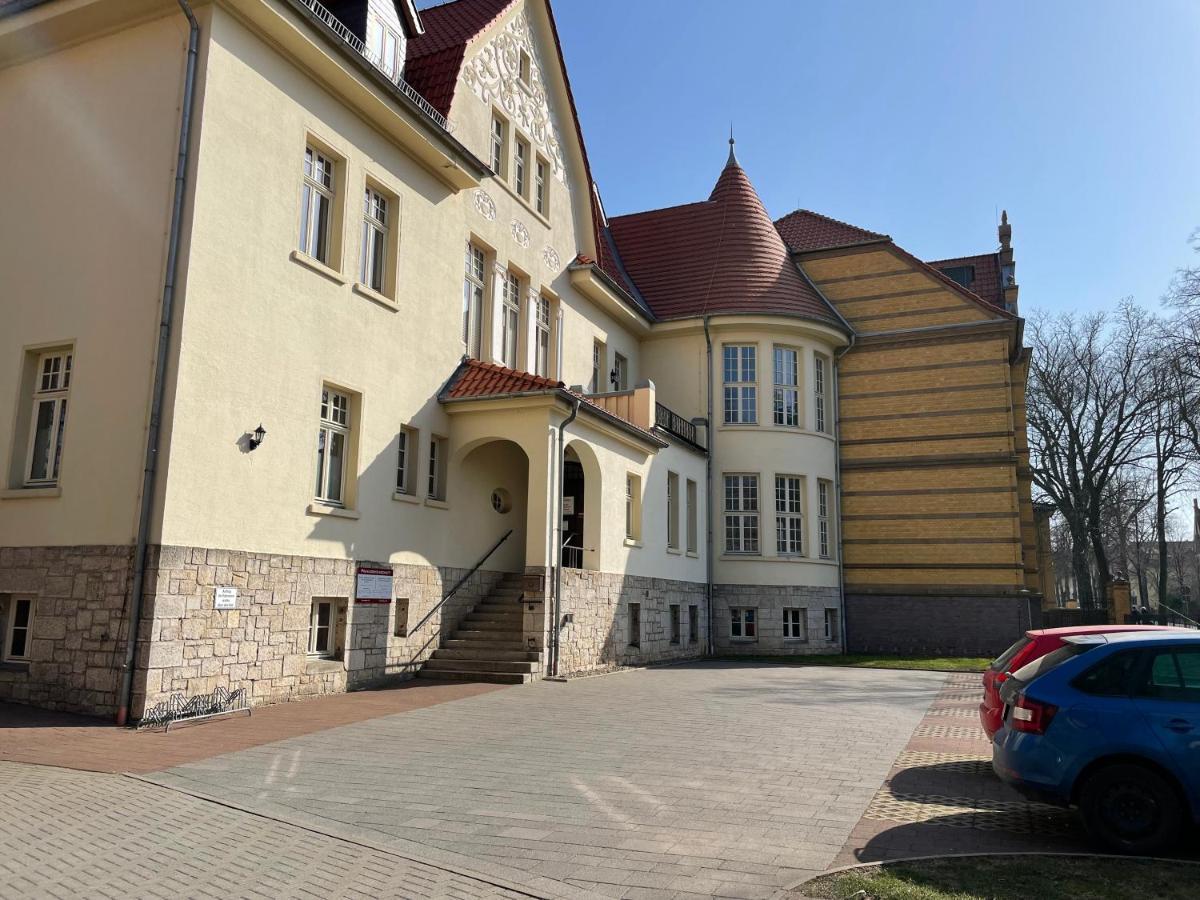 Apartment Zur Wiege Anhalts Ballenstedt Luaran gambar